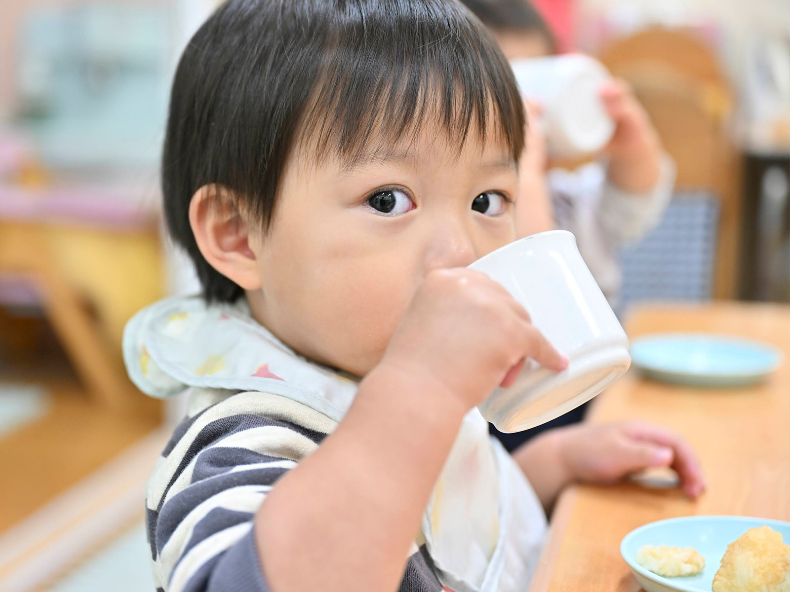 ⽇々の積み重ねから⽣活習慣獲得