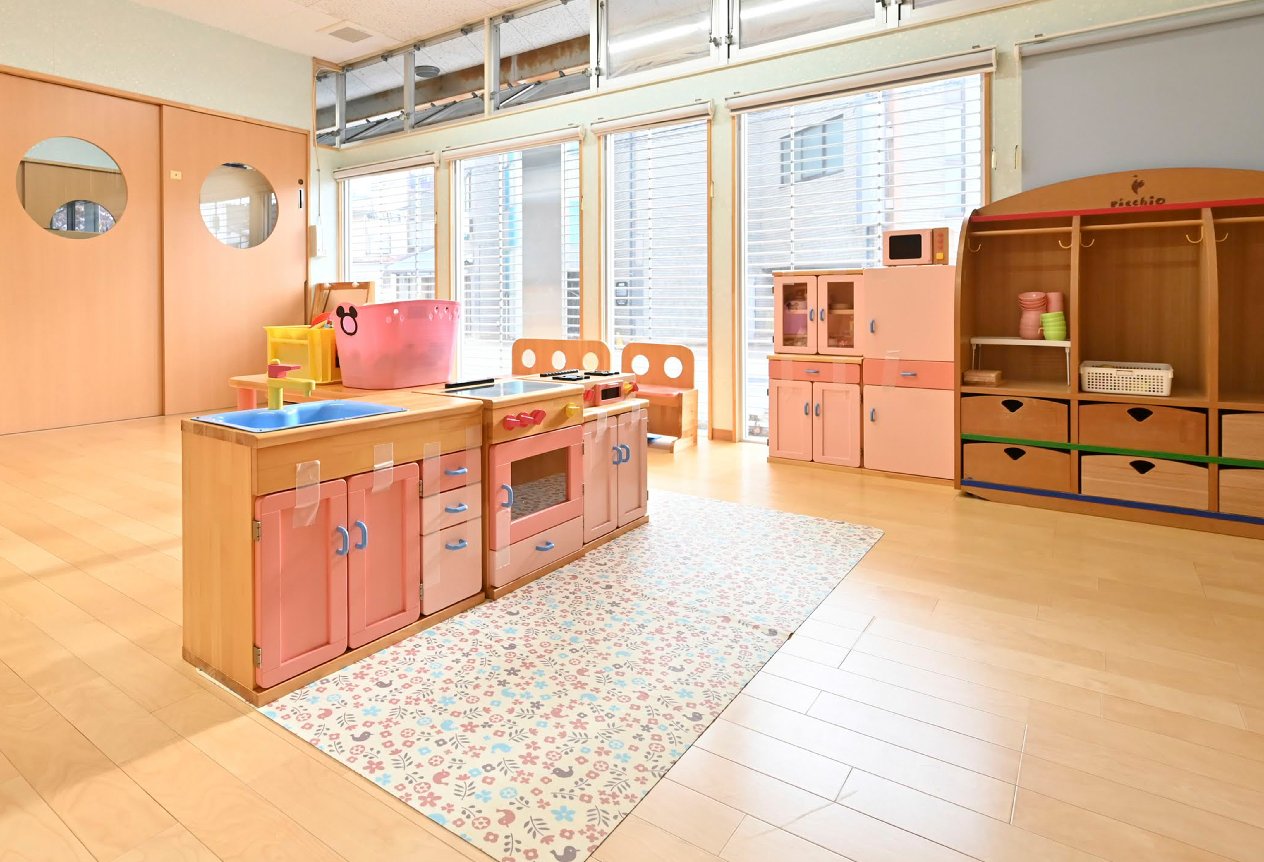 ⼤井こども園・並河駅前分園